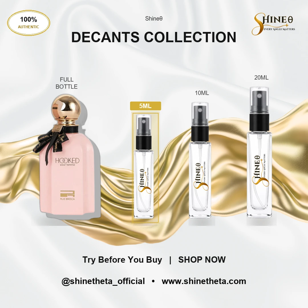 5mL Decant